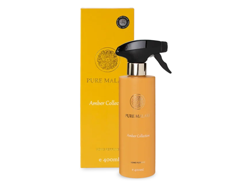 Pure Malaki Amber Collection 400ml