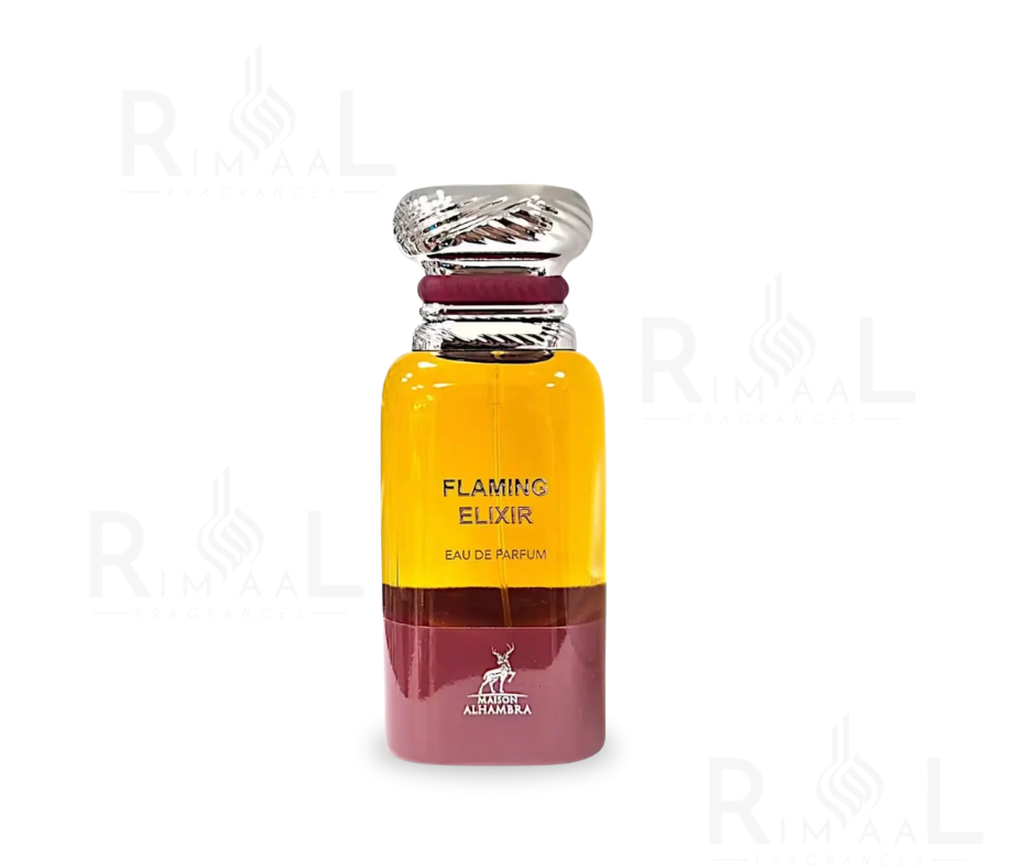 Maison Al Hambra - Flaming Elixir 80ml