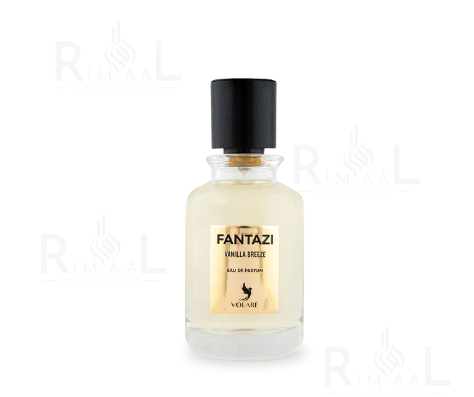 Volare - Fantazi Vanilla Breeze 100ml