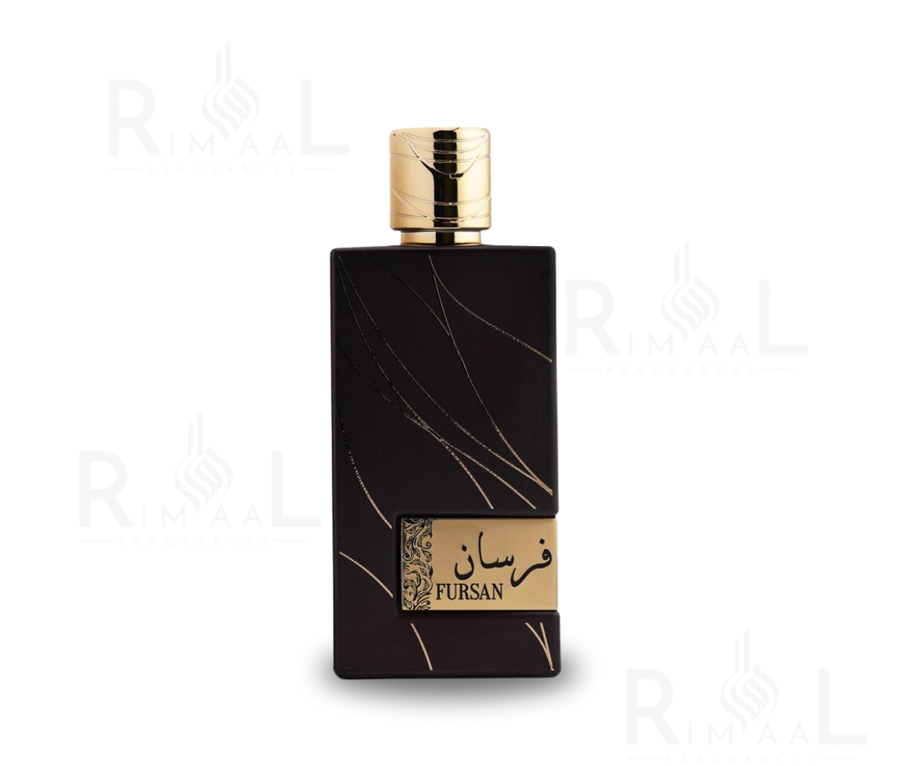 Khadlaj - Fursan Brown 100ml