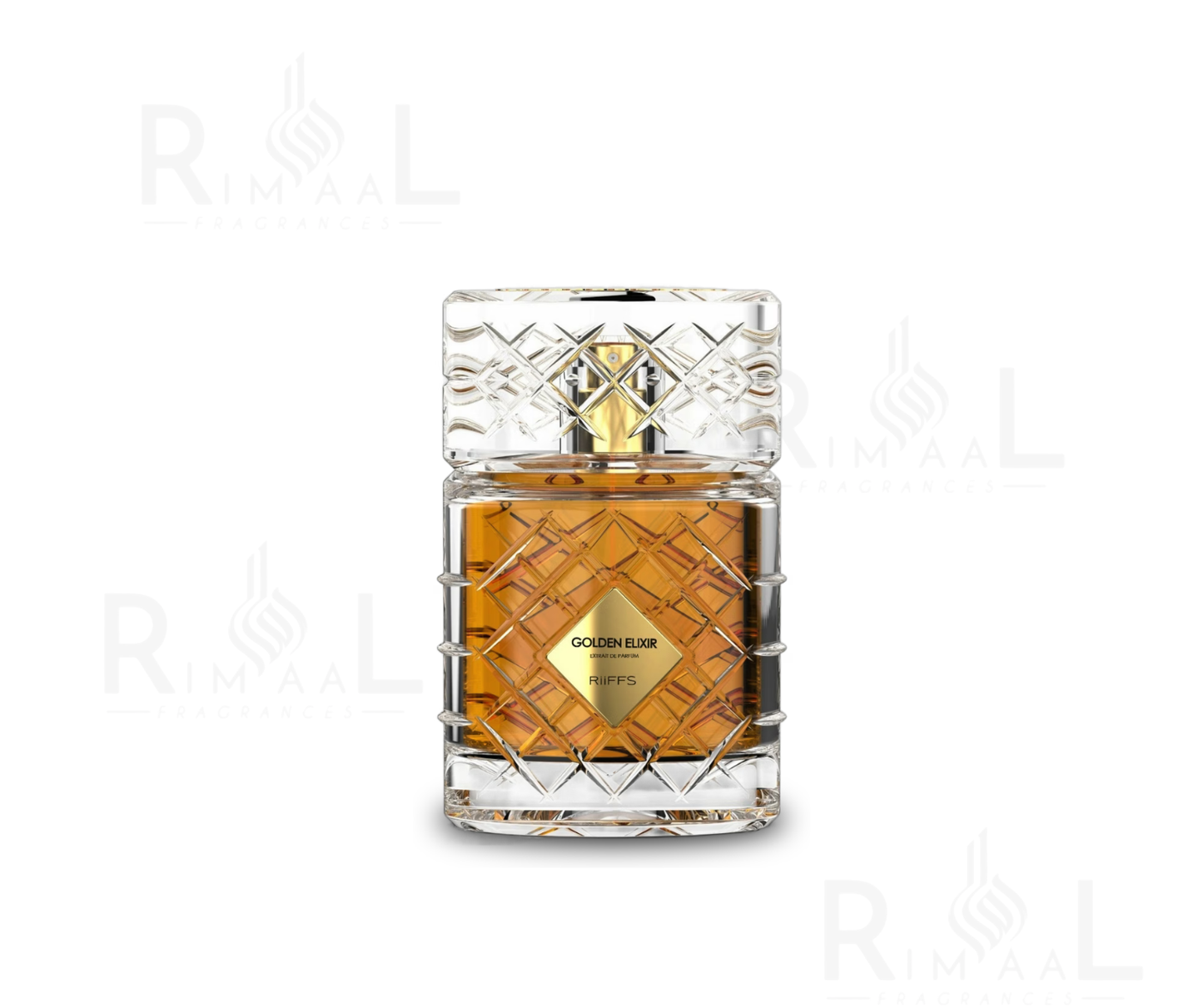 Riiffs - Golden Elixir 100ml