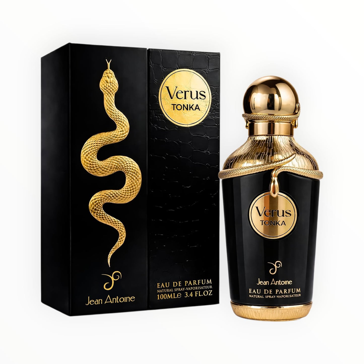 Verus Tonka - EDP 100ml