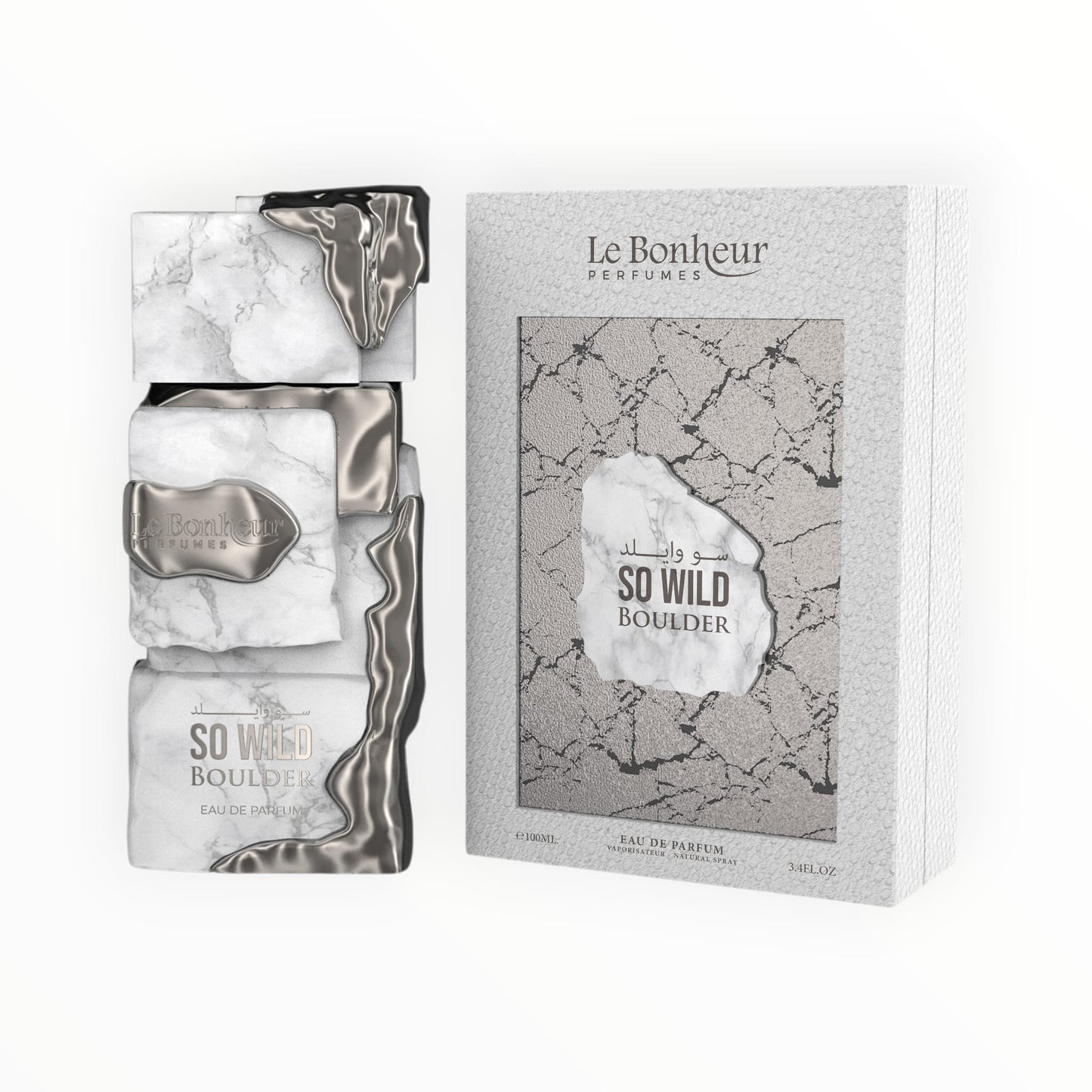 So Wild Boulder 100 ML EDP