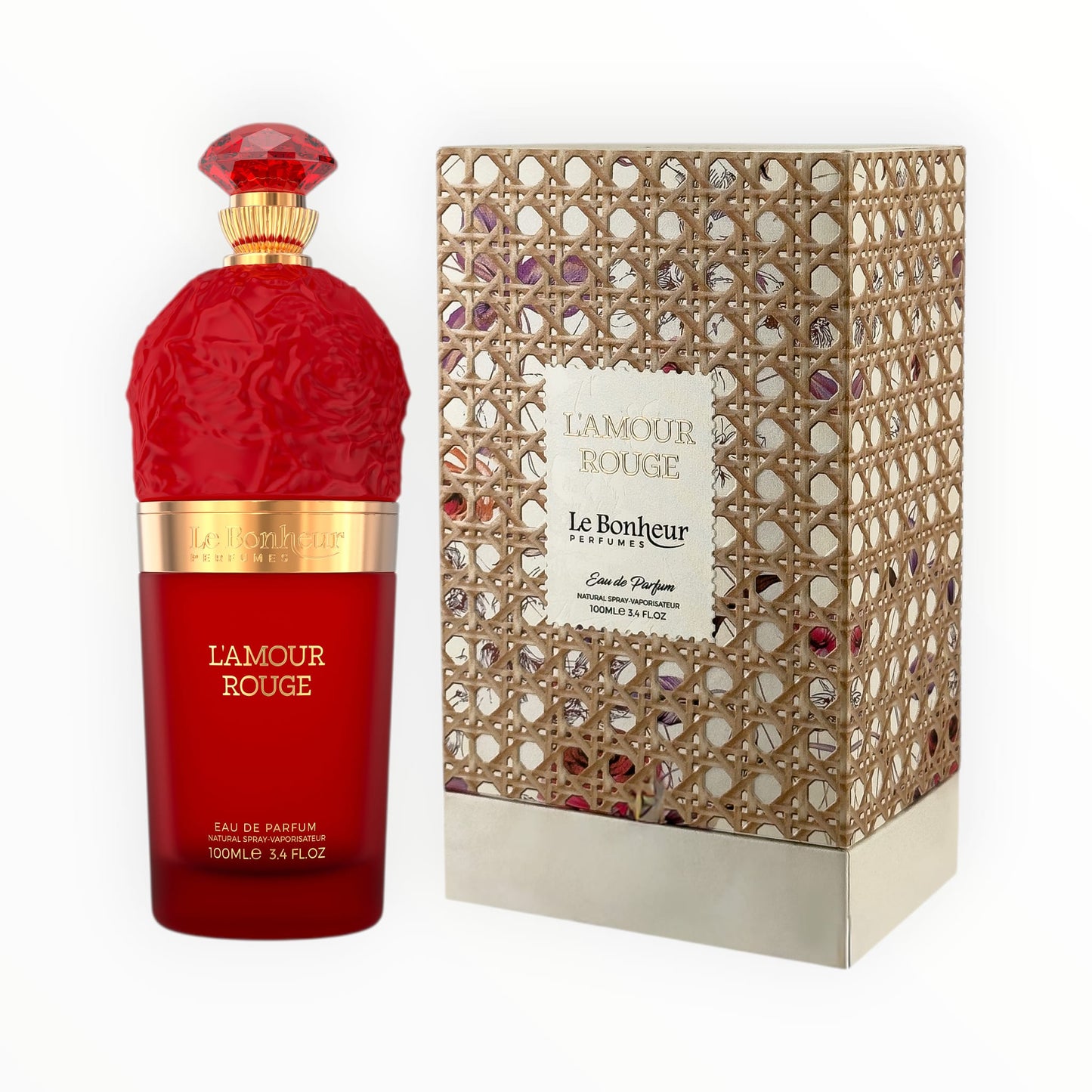 L’amour Rouge - EDP 100ml
