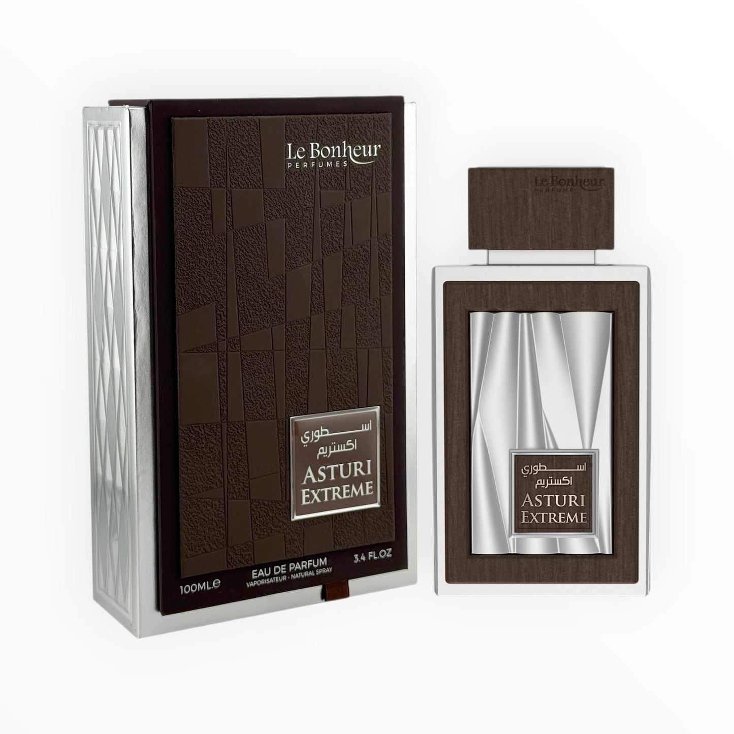 Asturi Extreme Gold 100 ML EDP