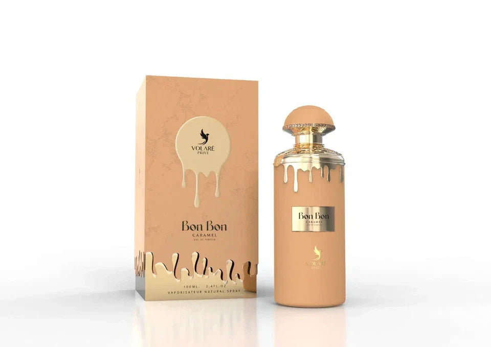 Volare Bon Bon Caramel Eau de Parfum 100 ml