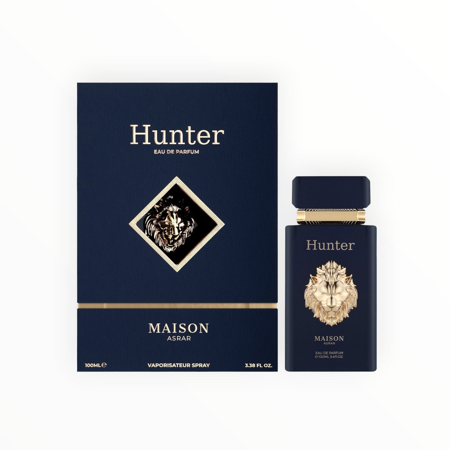 Hunter Maison Asrar EDP 100 ml