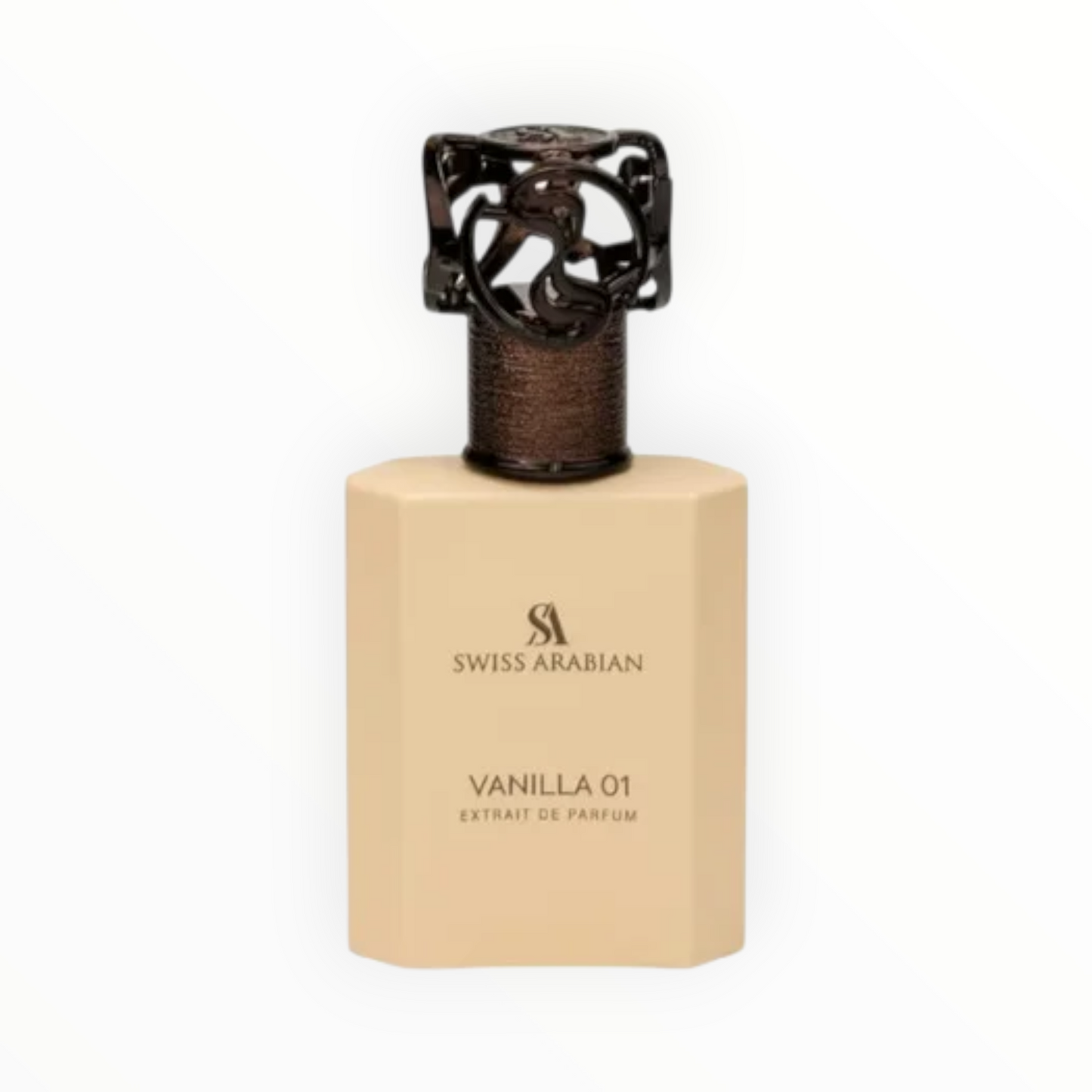 Swiss Arabian Eau de Parfum Vanilla 01