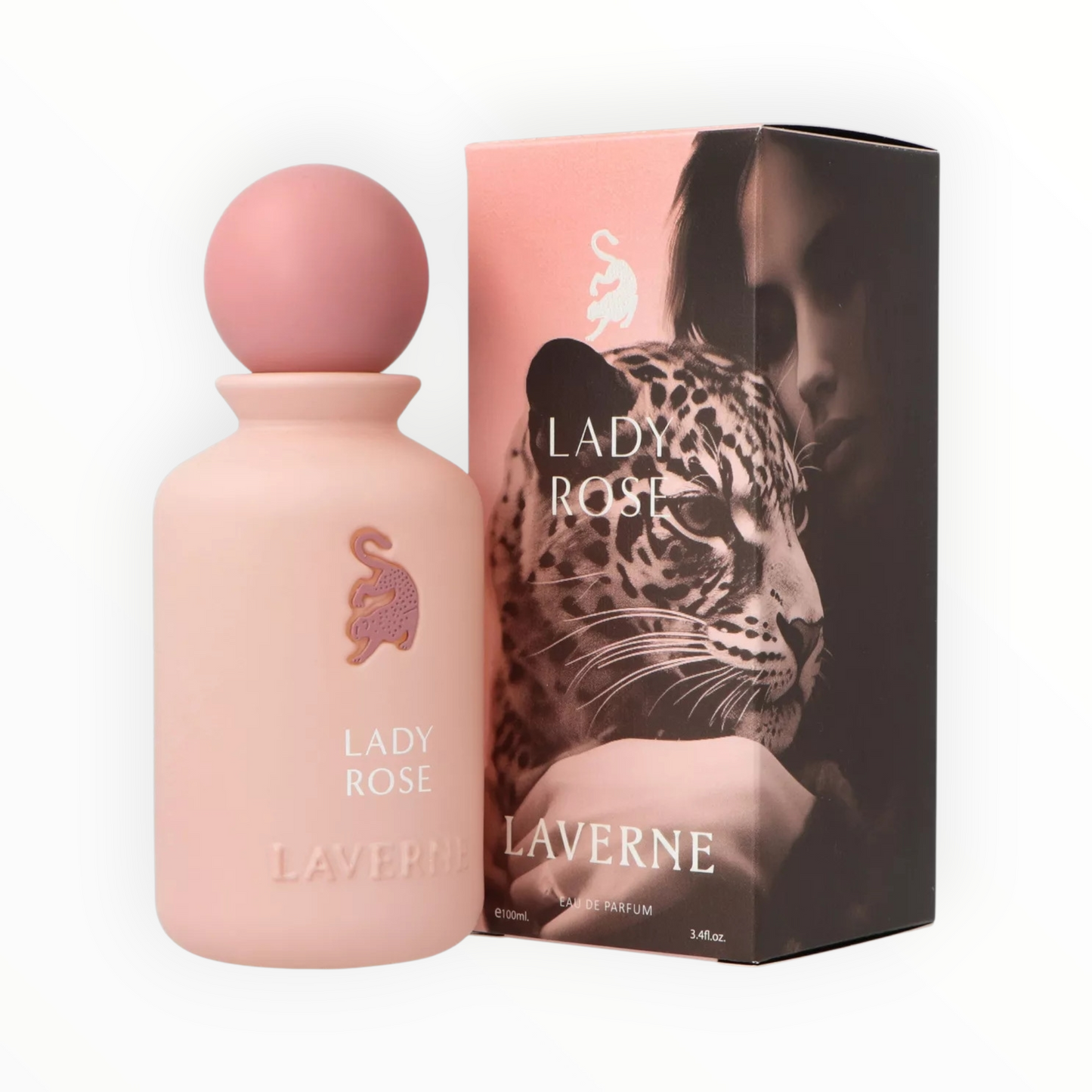 Laverne Lady Rose 100ml