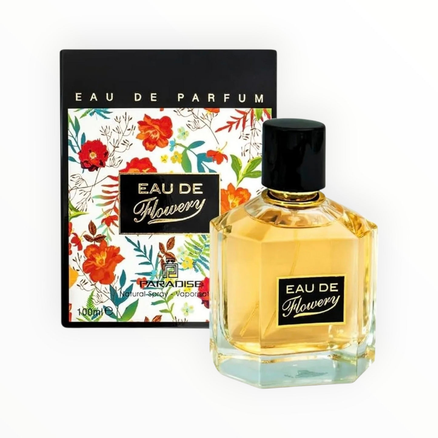 Eau de Flowery Parfum Paradise