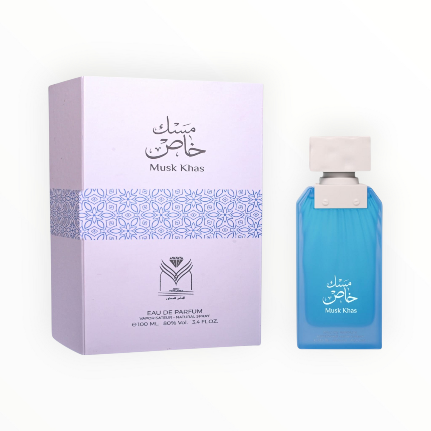 Musk Al khas 100 ML EDP