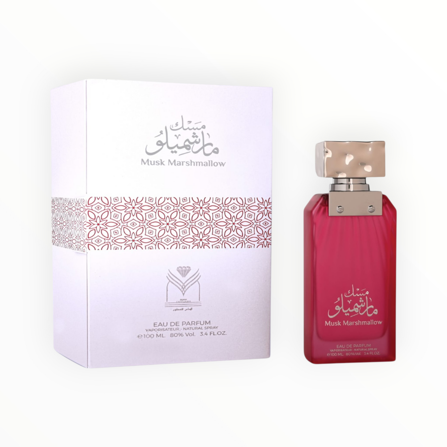 Musk Marshmallow 100 ML EDP