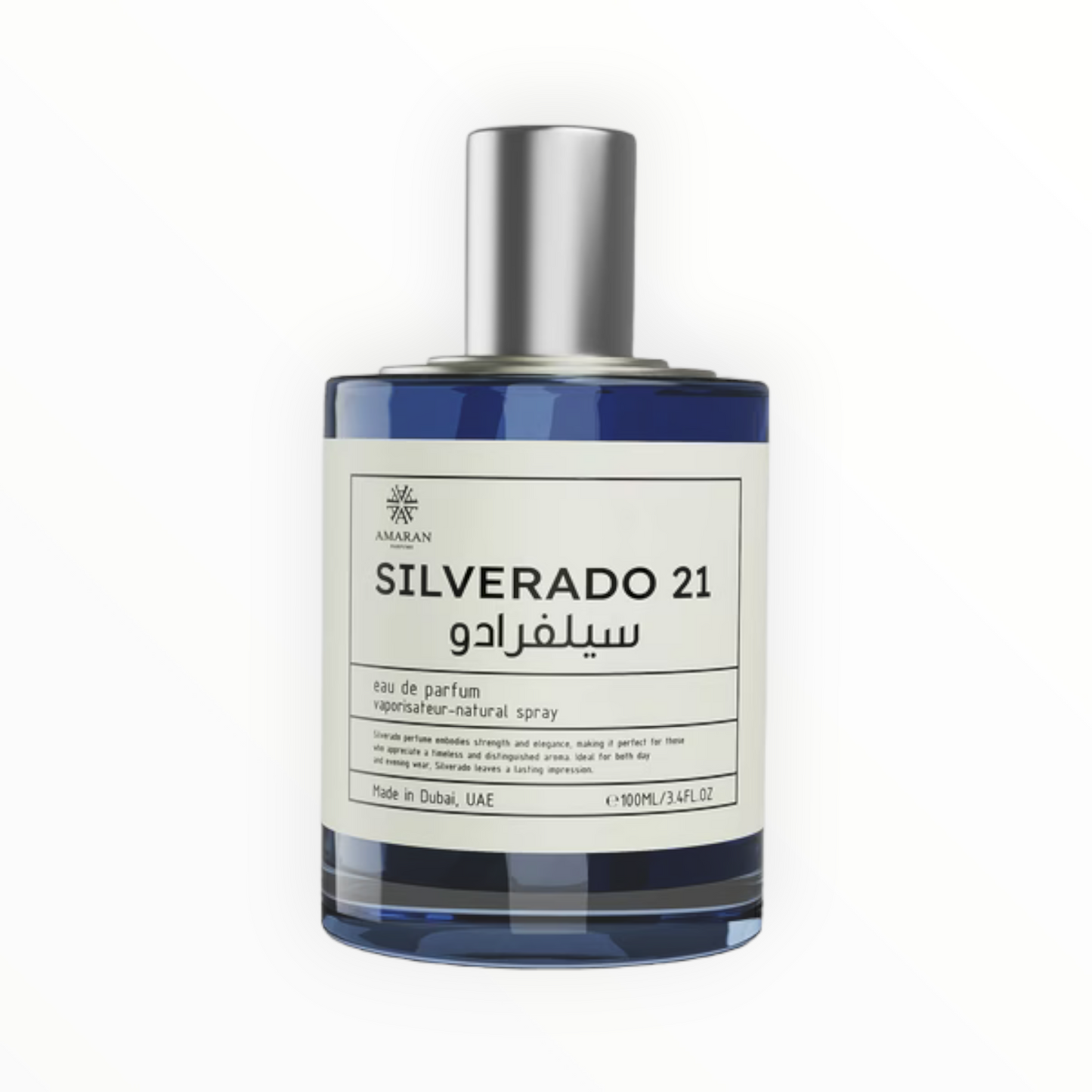 SILVERADO 21 100 ml AMARAN-PARFÜME