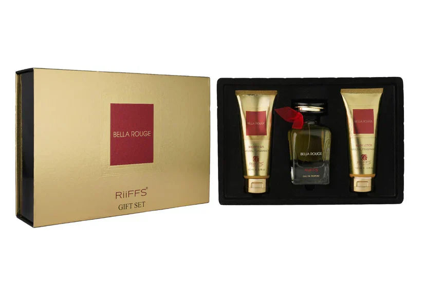 Riiffs - Bella Rouge Gift Set