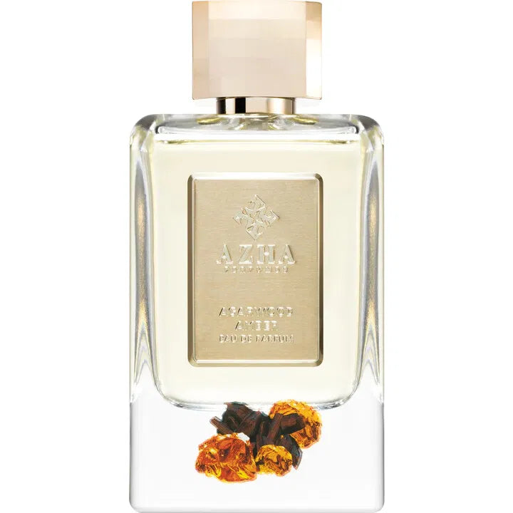 Azha Agarwood Amber  EDP 100ml