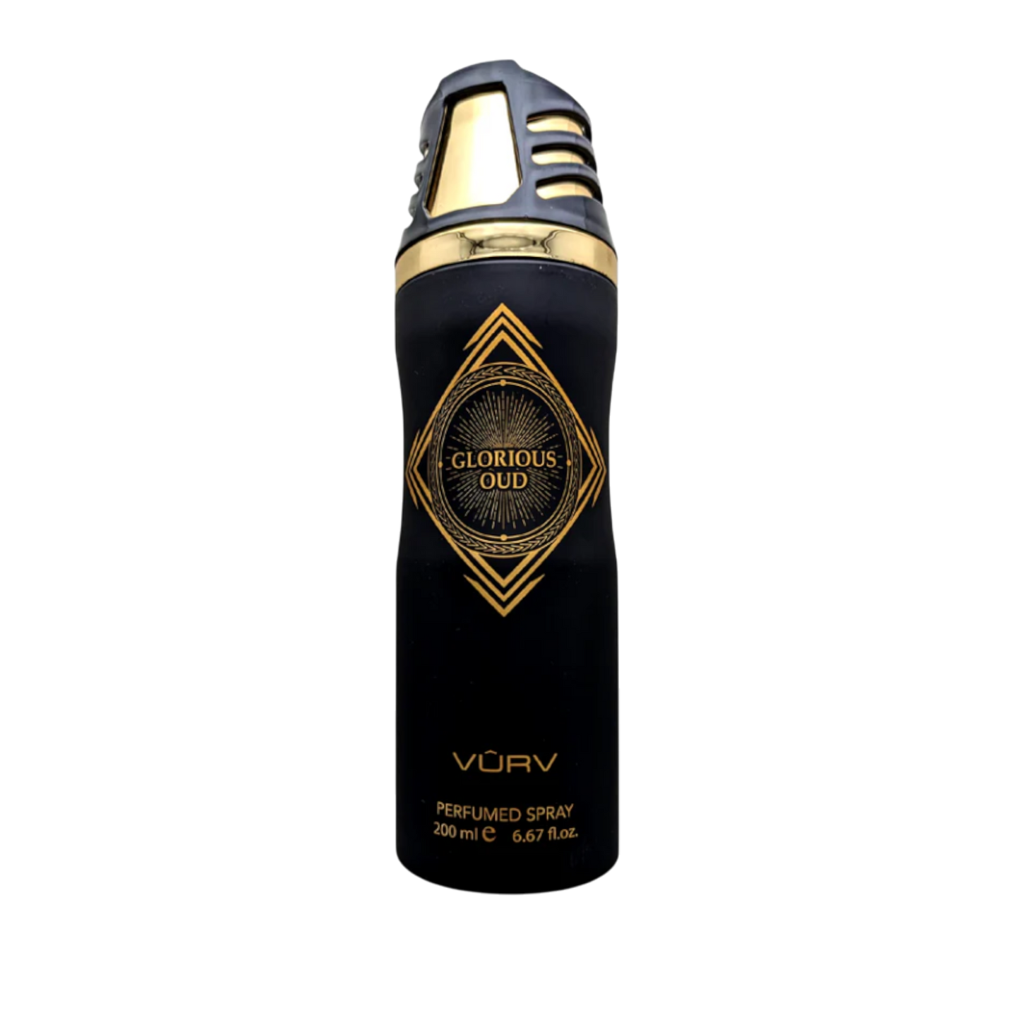 Glorious Oud  Vürv Lattafa Deo 200ml
