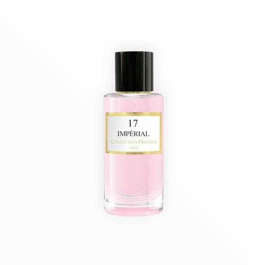 Imperial  N°17  EDP 50ml.
