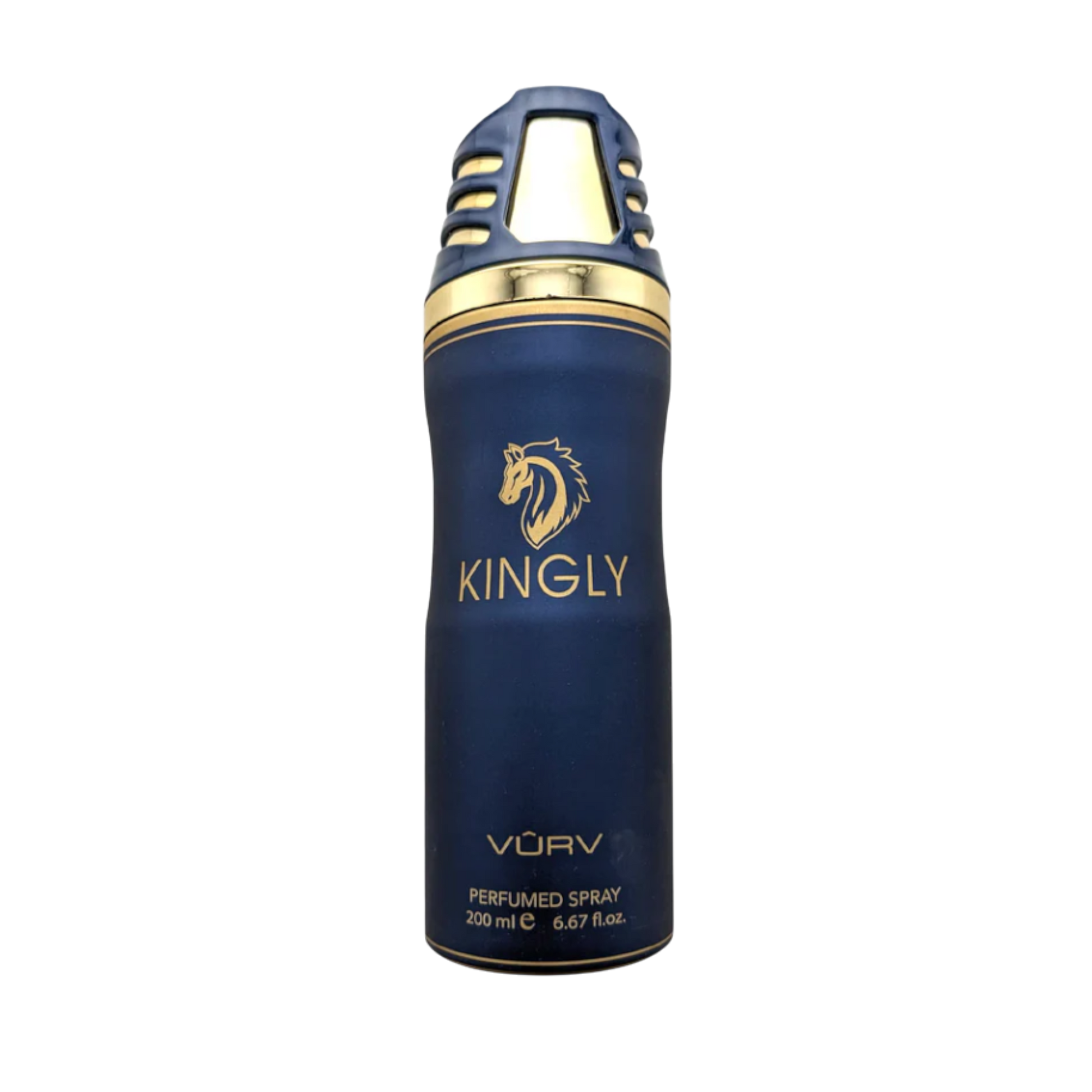 Ambre Bleu Rave Lattafa Deo 200ml