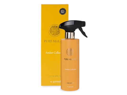 Pure Malaki Amber Collection 400ml