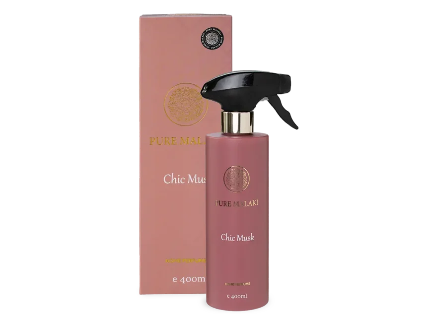 Pure Malaki Chic musk  400ml