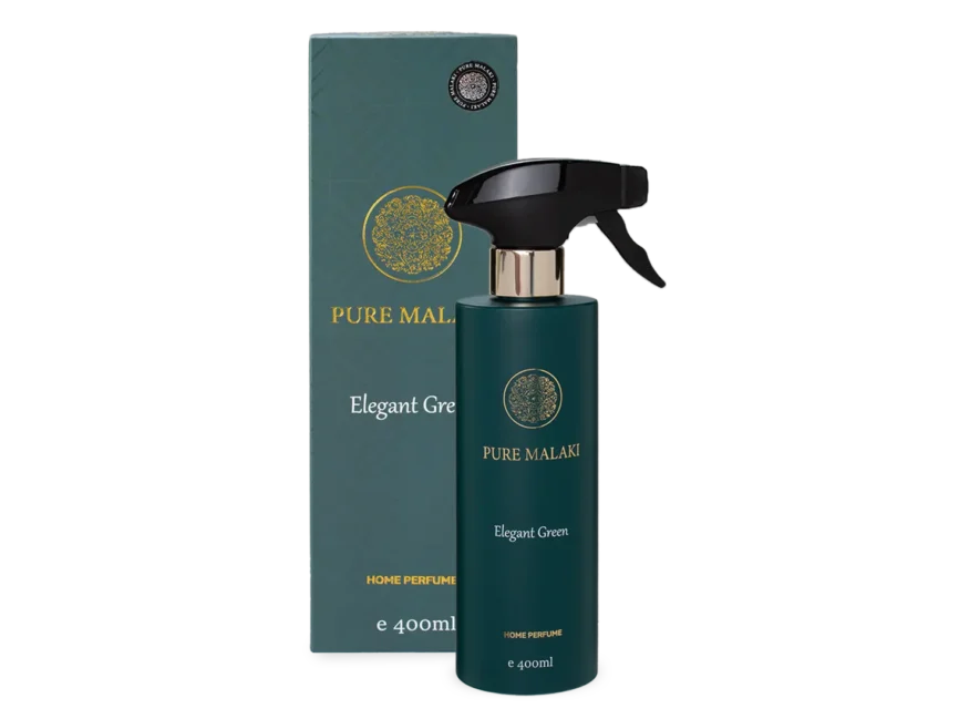 Pure Malaki Elegant Green  400ml