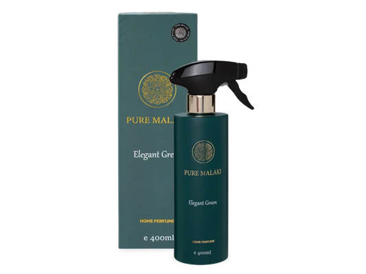 Pure Malaki Elegant Green  400ml