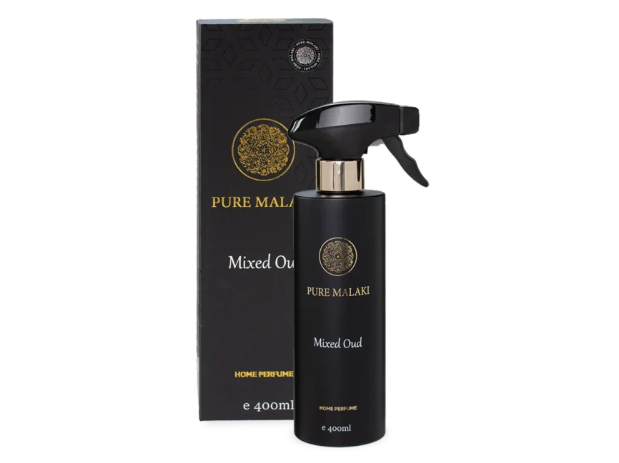 Pure Malaki Mixed Oud 400ml