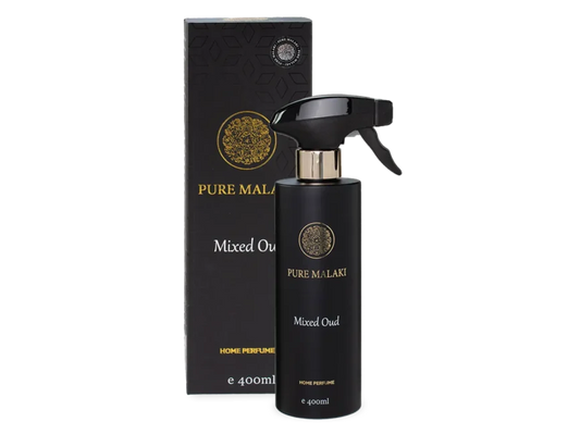 Pure Malaki Mixed Oud 400ml