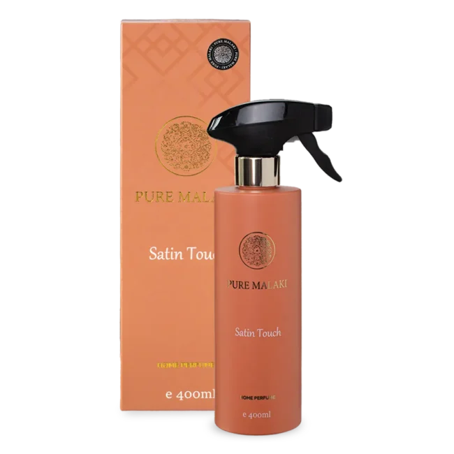 Pure Malaki Satin Touch 400ml
