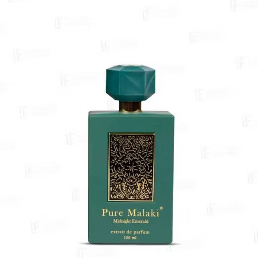 Pure Malaki Extrait Parfum Noir Dusk Extrait Parfum Unisex-Duft 100 ml