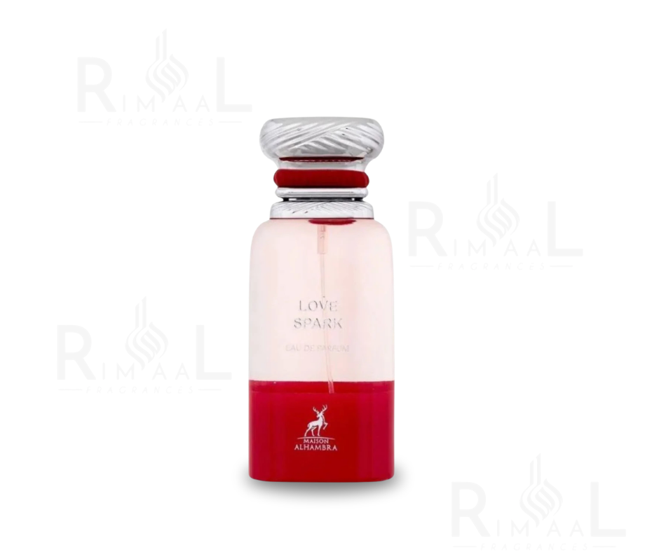 Maison Al Hambra - Love Spark 80ml