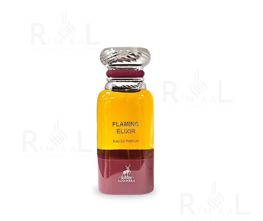 Maison Al Hambra - Flaming Elixir 80ml
