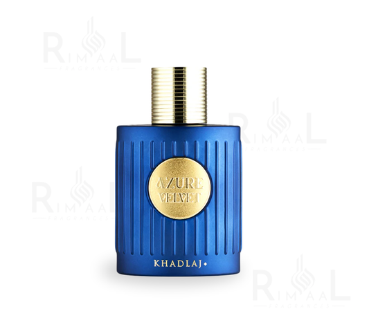 Khadlaj - Azure Velvet 100ml