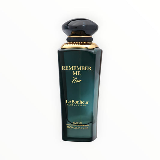 Remember Me Noir 100ml EDP