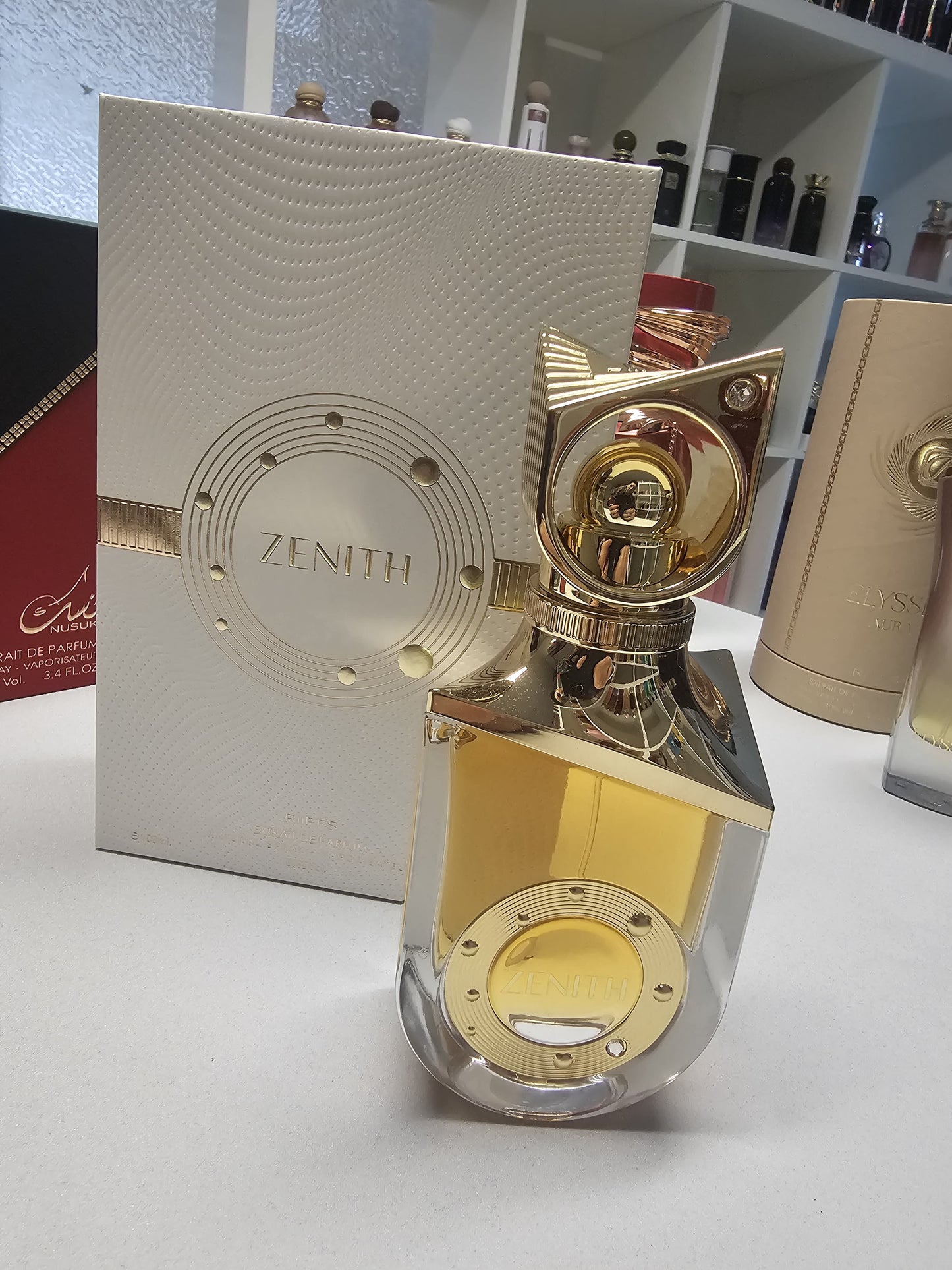 Zenith Nusuk Extrait de  Parfum 100ml