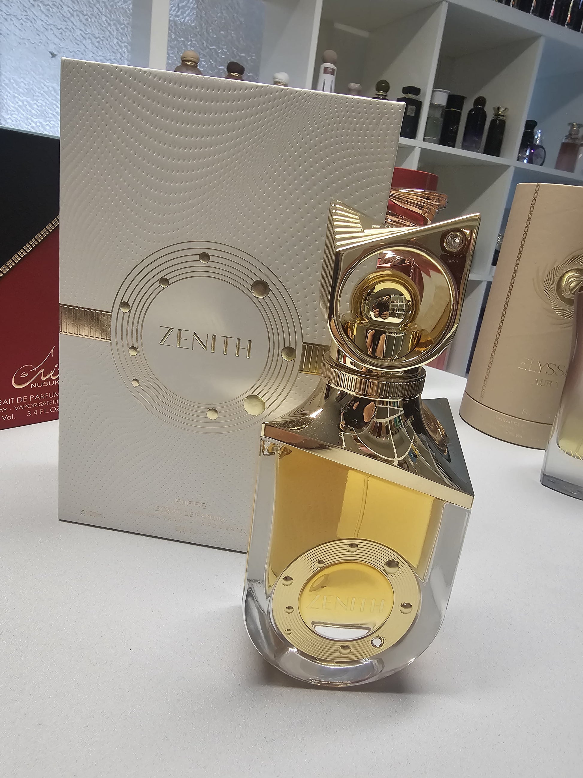 Zenith Nusuk Extrait de  Parfum 100ml