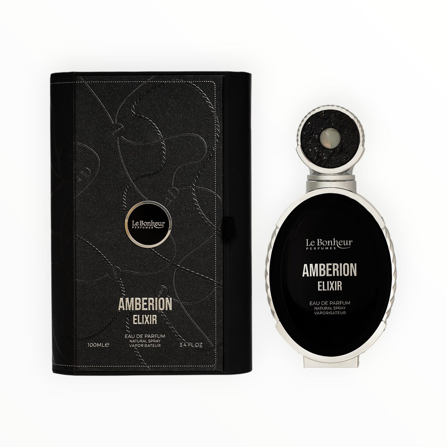 Amberion Elixir 100 ML EDP