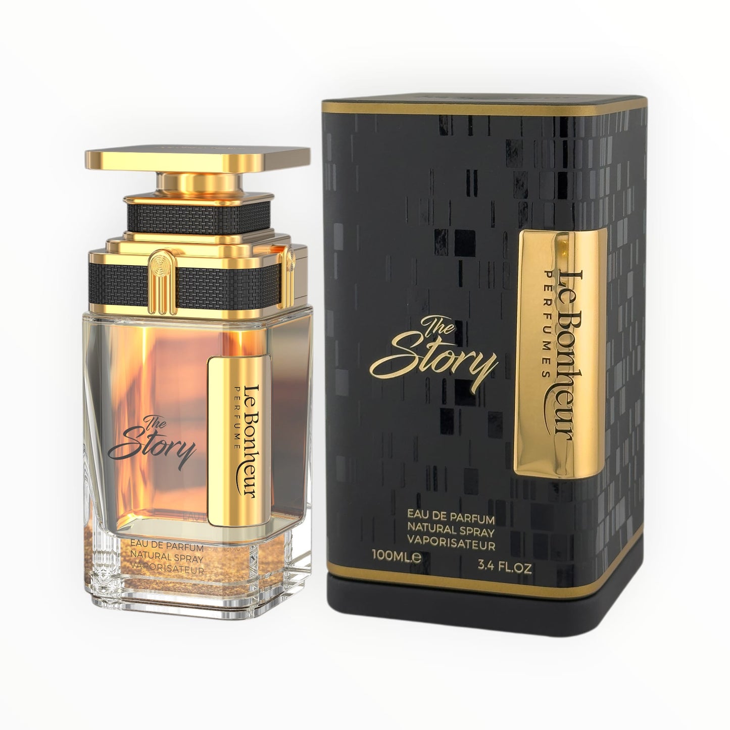 The Story 100 ML EDP