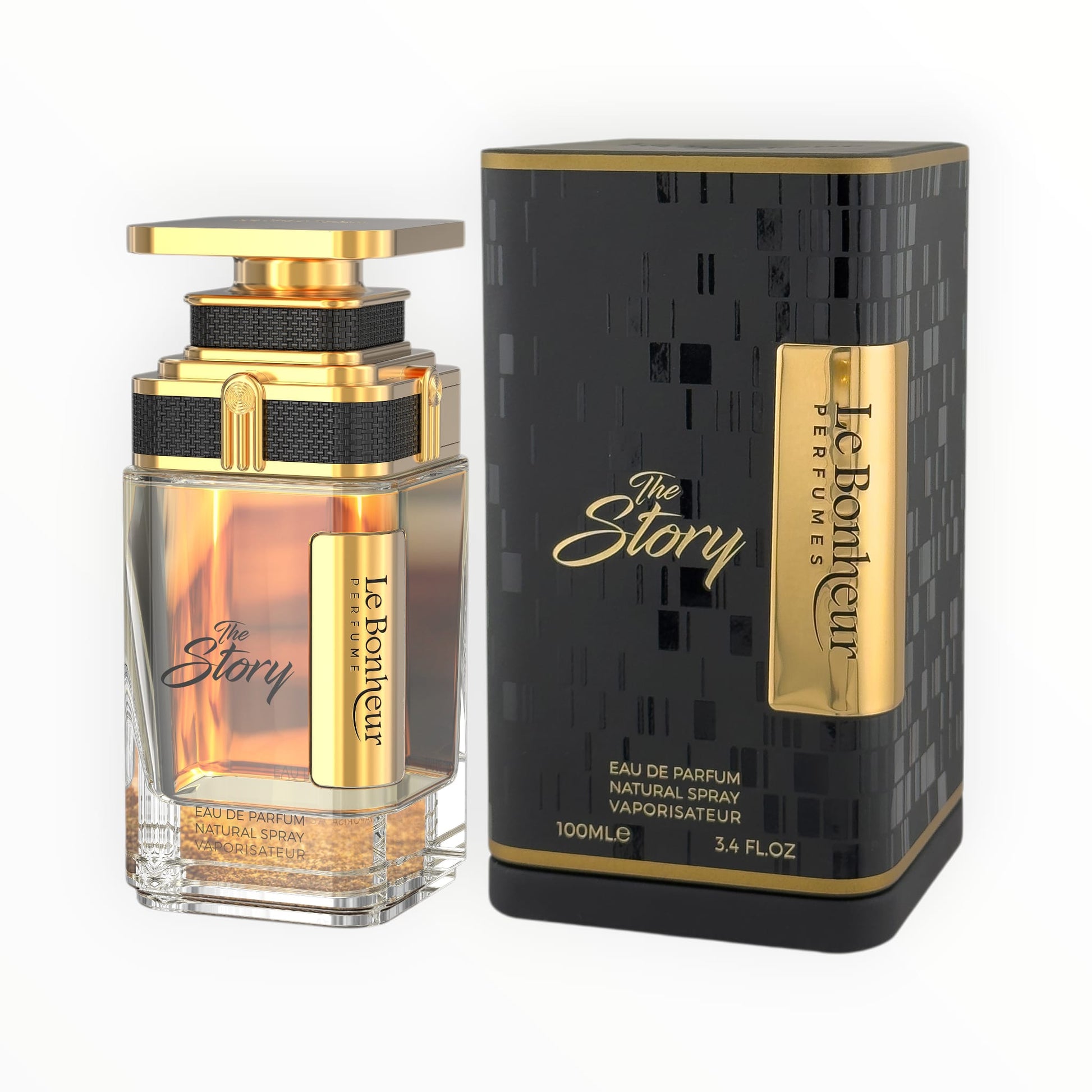 The Story 100 ML EDP
