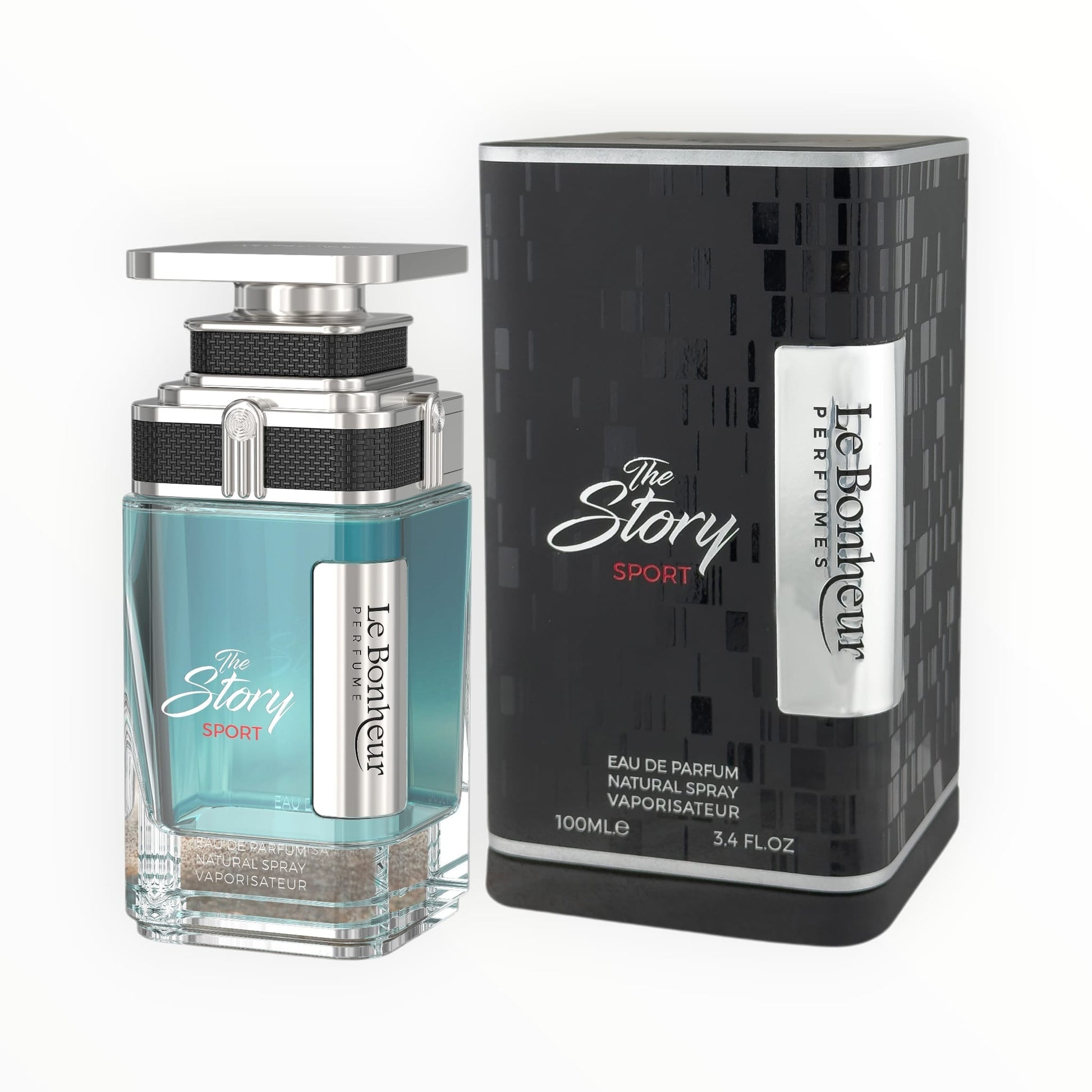 The Story Sport 100 ML EDP