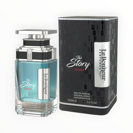 The Story Sport 100 ML EDP