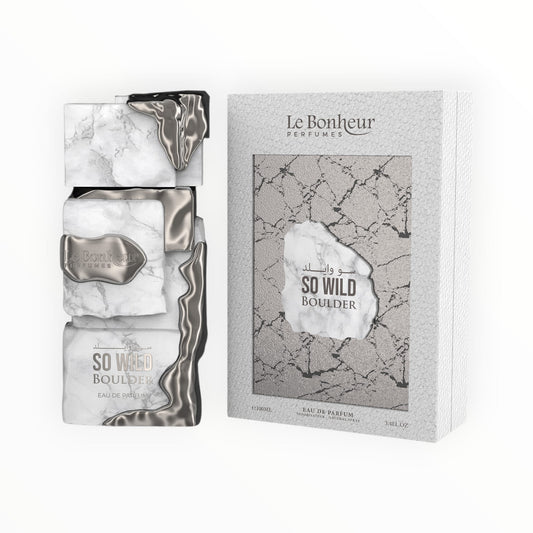 So Wild Boulder 100 ML EDP