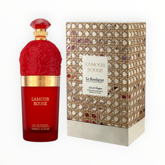 L’amour Rouge - EDP 100ml