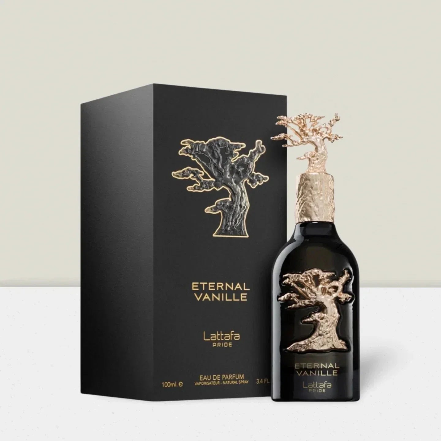 Lattafa  Pride Eternal Vanille Eau De Parfum 100ml