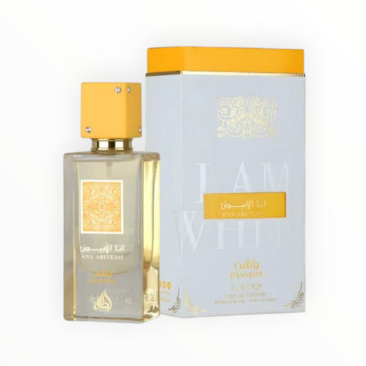 Ana Abiyedh Passion EDP 100ml