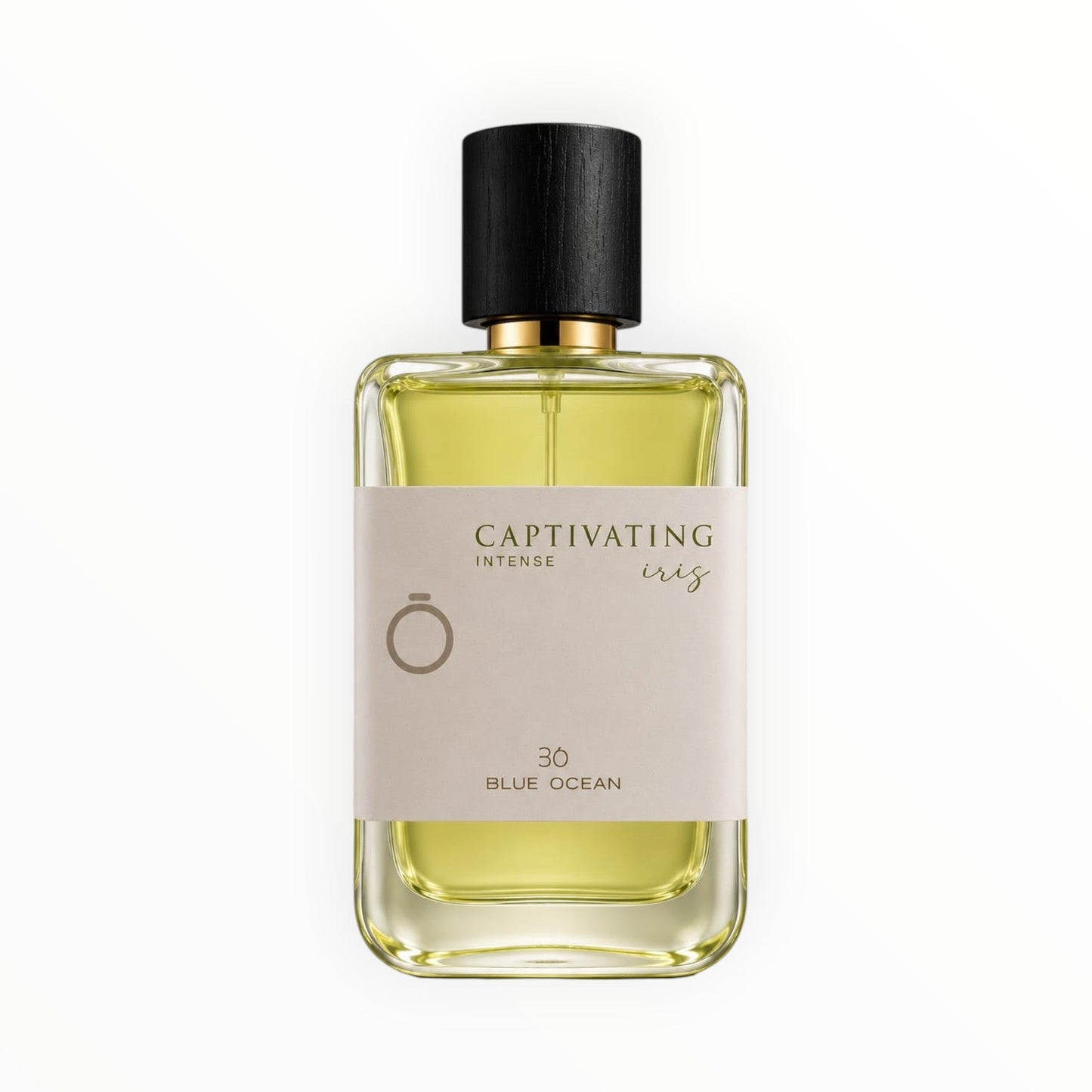 Blue Ocean Captivating Iris EDP 100ml