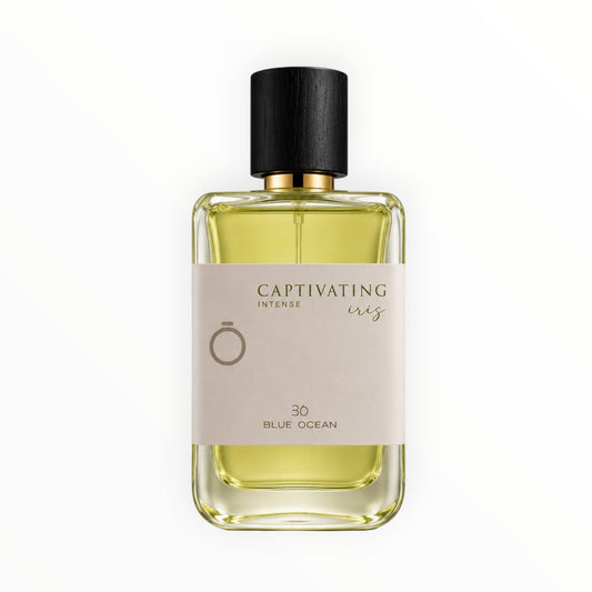 Blue Ocean Captivating Iris EDP 100ml