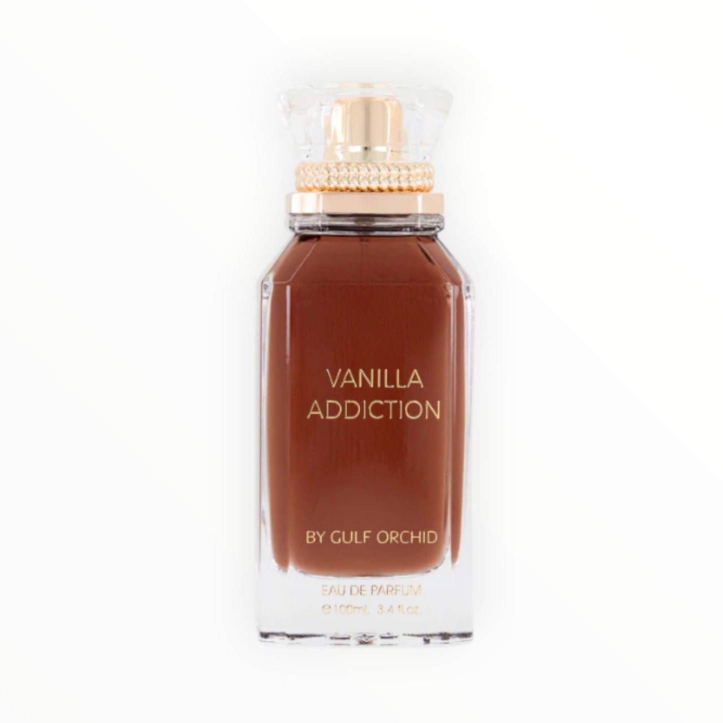 Gulf Orchid Vanilla Addiction 100ml