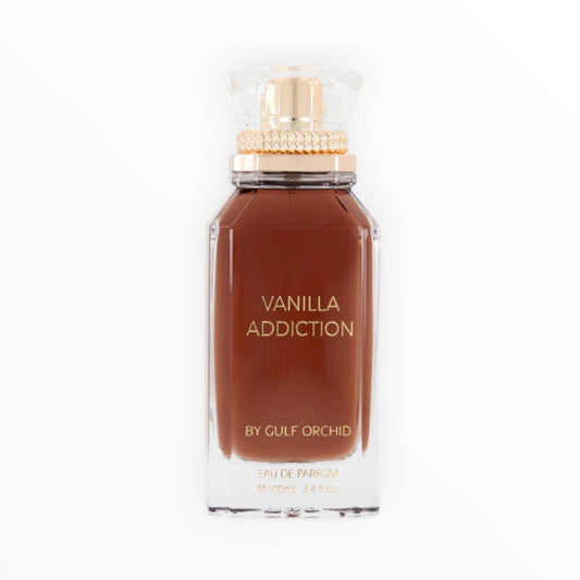Gulf Orchid Vanilla Addiction 100ml