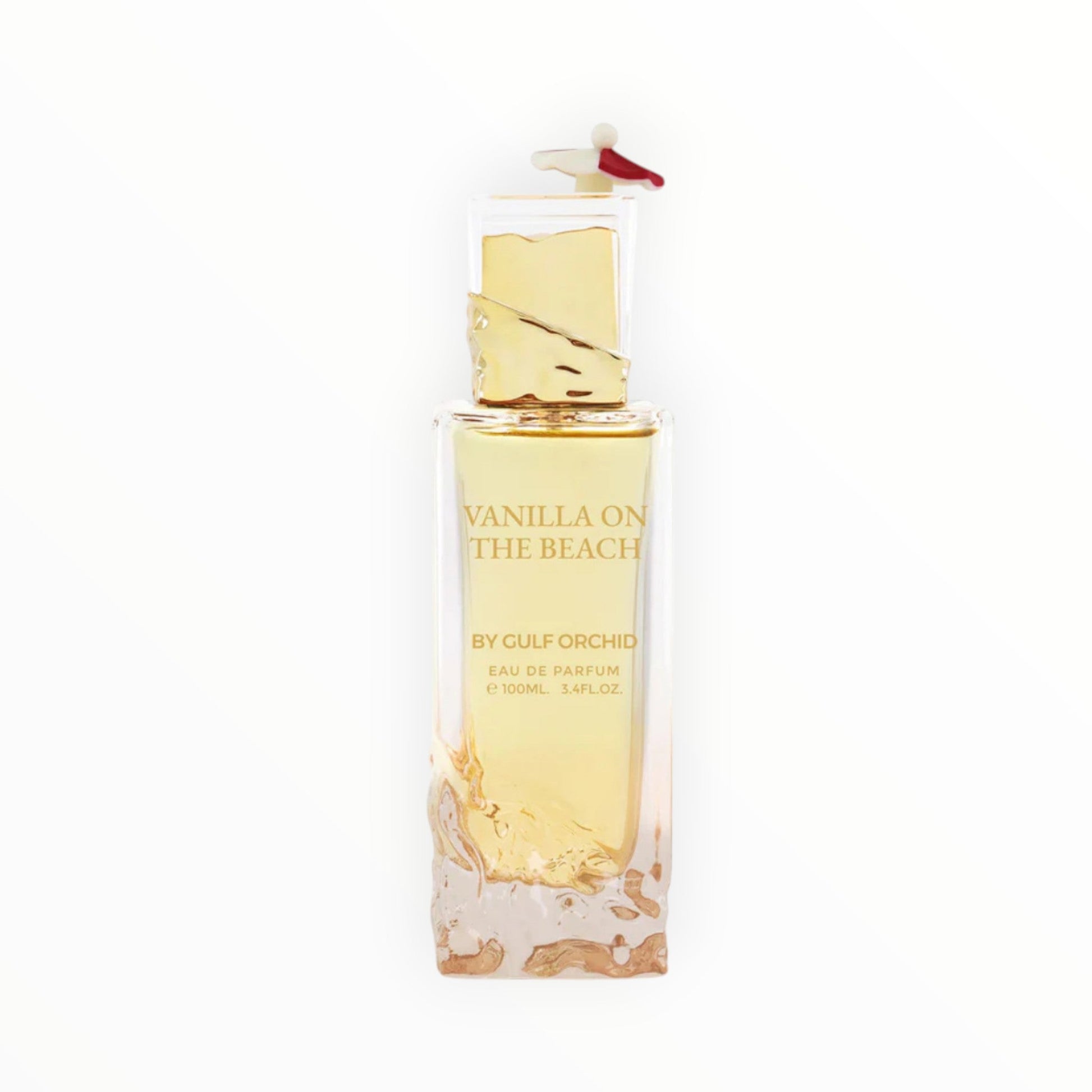 Gulf Orchid Vanilla on the Beach 100ml